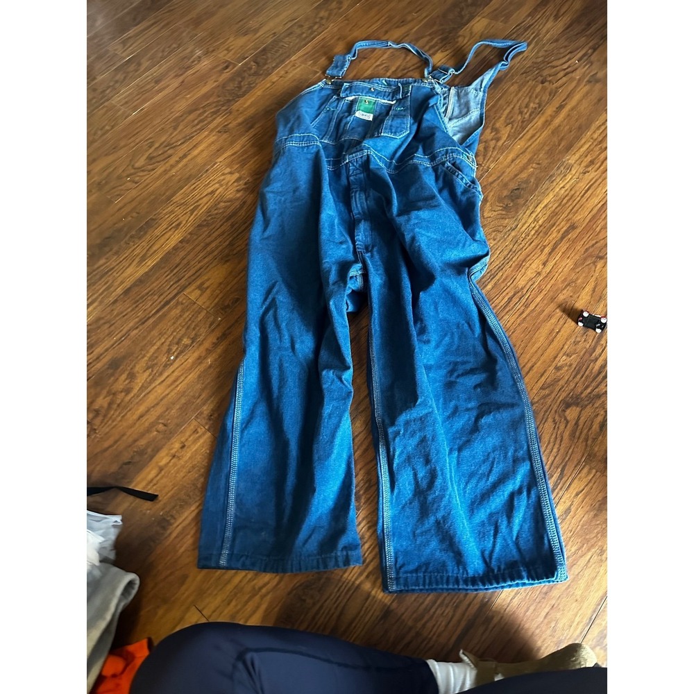 Vintage liberty overalls for men